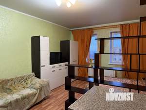 Студия квартира, на длительный срок, 33м2, 18/18 этаж