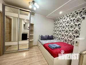 2-к квартира, посуточно, 55м2, 1/1 этаж