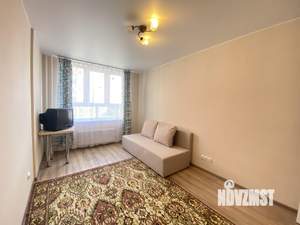 1-к квартира, на длительный срок, 31м2, 8/25 этаж