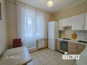 1-к квартира, на длительный срок, 38м2, 2/17 этаж