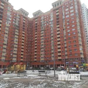 1-к квартира, на длительный срок, 47м2, 4/17 этаж