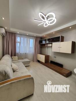 2-к квартира, на длительный срок, 52м2, 8/17 этаж