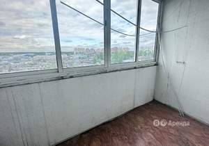 1-к квартира, на длительный срок, 42м2, 10/17 этаж