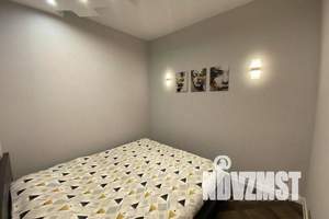 1-к квартира, посуточно, 46м2, 1/16 этаж