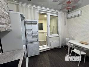 1-к квартира, на длительный срок, 42м2, 15/22 этаж