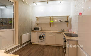 1-к квартира, на длительный срок, 37м2, 10/21 этаж