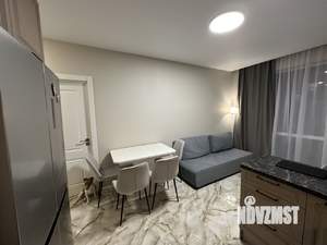 1-к квартира, на длительный срок, 43м2, 4/17 этаж