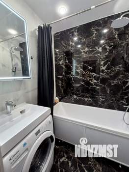 1-к квартира, посуточно, 33м2, 1/1 этаж