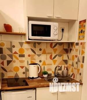 1-к квартира, посуточно, 15м2, 1/1 этаж