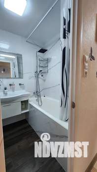 1-к квартира, посуточно, 38м2, 6/17 этаж