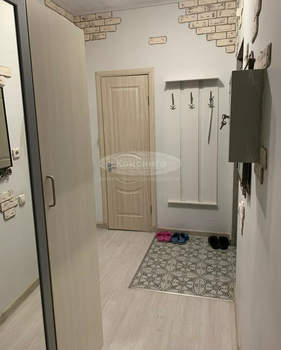 1-к квартира, на длительный срок, 30м2, 14/25 этаж