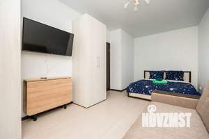 1-к квартира, посуточно, 35м2, 10/17 этаж