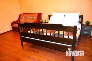 1-к квартира, посуточно, 38м2, 2/18 этаж