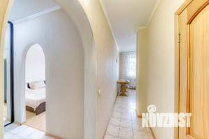 1-к квартира, посуточно, 54м2, 1/1 этаж