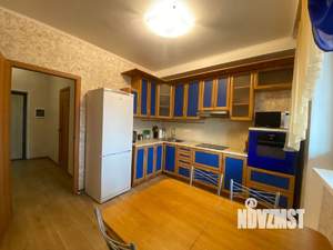1-к квартира, на длительный срок, 40м2, 25/25 этаж