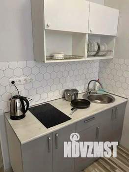 1-к квартира, посуточно, 28м2, 1/1 этаж