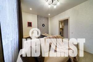 1-к квартира, посуточно, 40м2, 4/6 этаж