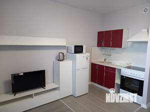 1-к квартира, на длительный срок, 24м2, 20/21 этаж