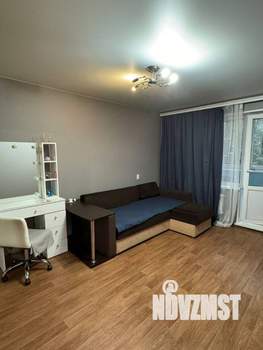 1-к квартира, на длительный срок, 35м2, 5/9 этаж