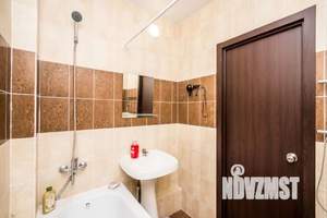 1-к квартира, посуточно, 37м2, 8/17 этаж