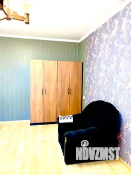 1-к квартира, посуточно, 43м2, 16/17 этаж