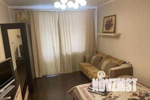 1-к квартира, посуточно, 40м2, 17/24 этаж