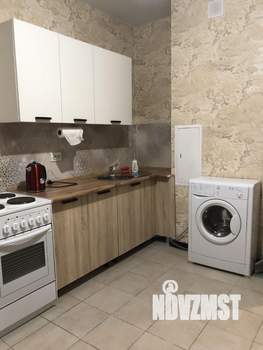 1-к квартира, на длительный срок, 30м2, 5/18 этаж