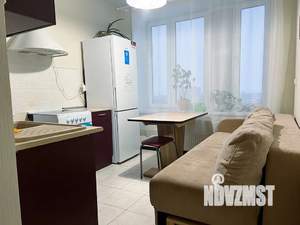 1-к квартира, посуточно, 32м2, 15/17 этаж