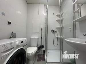 Студия квартира, на длительный срок, 20м2, 7/25 этаж