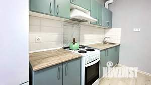 1-к квартира, посуточно, 37м2, 12/22 этаж