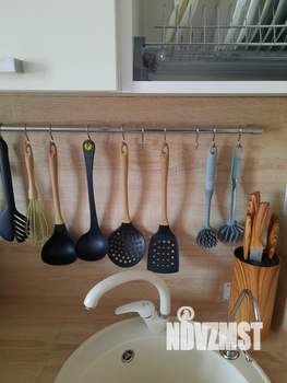 Студия квартира, на длительный срок, 23м2, 12/17 этаж