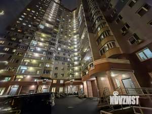 1-к квартира, на длительный срок, 50м2, 17/23 этаж