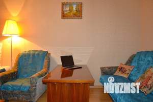 1-к квартира, посуточно, 44м2, 1/1 этаж