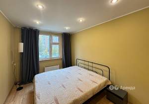 2-к квартира, на длительный срок, 51м2, 2/17 этаж
