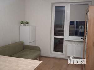 Студия квартира, на длительный срок, 35м2, 19/20 этаж