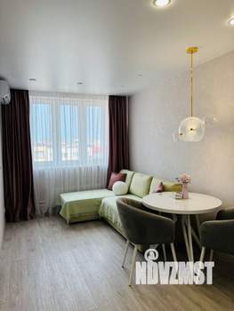 1-к квартира, на длительный срок, 30м2, 17/17 этаж