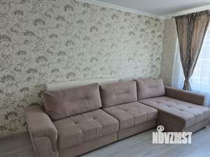 1-к квартира, на длительный срок, 31м2, 17/21 этаж