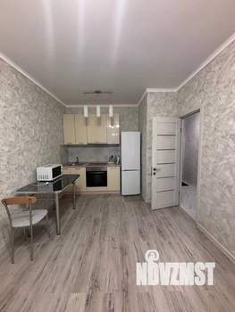 2-к квартира, на длительный срок, 40м2, 17/22 этаж