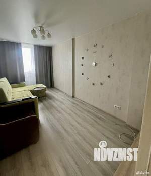 1-к квартира, на длительный срок, 37м2, 6/16 этаж