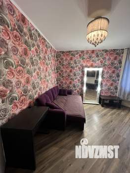 1-к квартира, на длительный срок, 44м2, 15/17 этаж