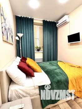 1-к квартира, посуточно, 25м2, 1/1 этаж