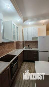 Студия квартира, на длительный срок, 36м2, 3/9 этаж