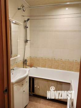 1-к квартира, на длительный срок, 40м2, 4/17 этаж