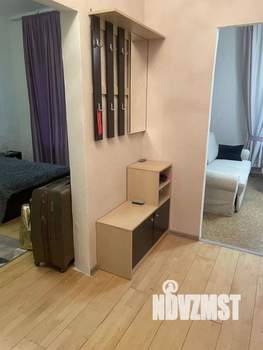 1-к квартира, посуточно, 34м2, 1/16 этаж