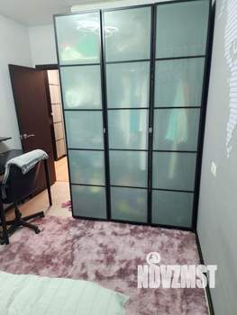 1-к квартира, на длительный срок, 38м2, 4/18 этаж