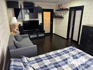 1-к квартира, на длительный срок, 40м2, 12/19 этаж