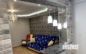 2-к квартира, на длительный срок, 65м2, 22/25 этаж