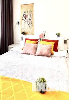 1-к квартира, посуточно, 25м2, 1/1 этаж