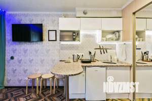 1-к квартира, посуточно, 18м2, 1/1 этаж