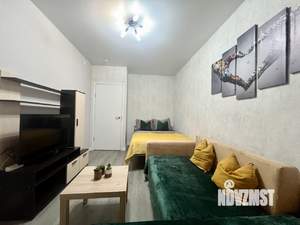 1-к квартира, посуточно, 35м2, 2/17 этаж